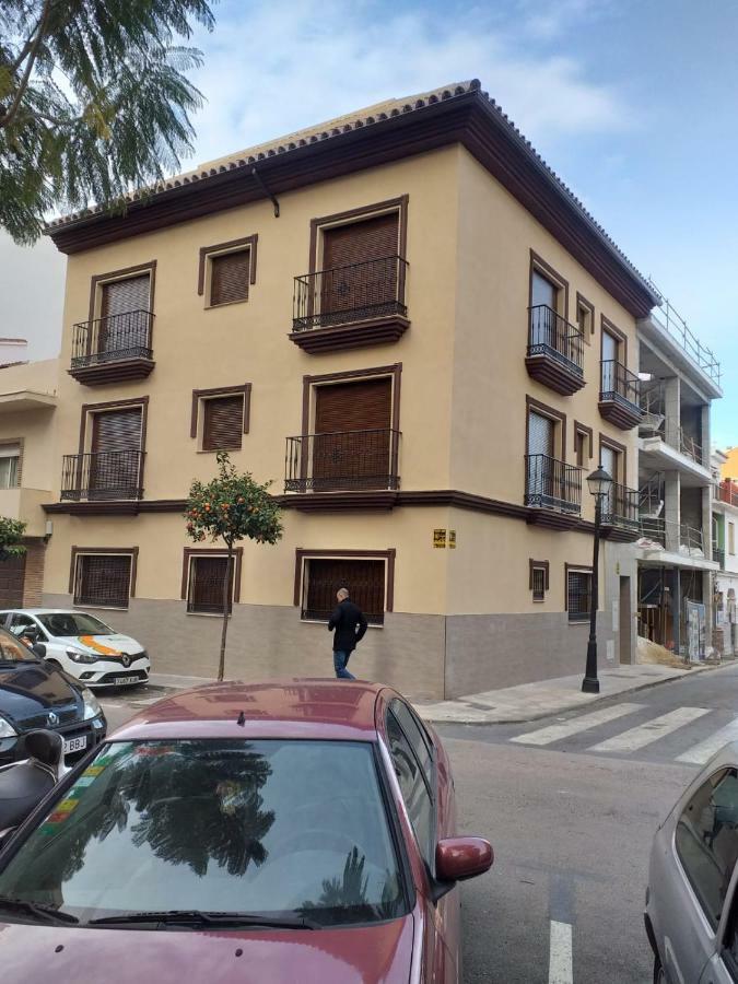 Apartamentos Vacacionales Joctis, 2º A Fuengirola Exterior foto