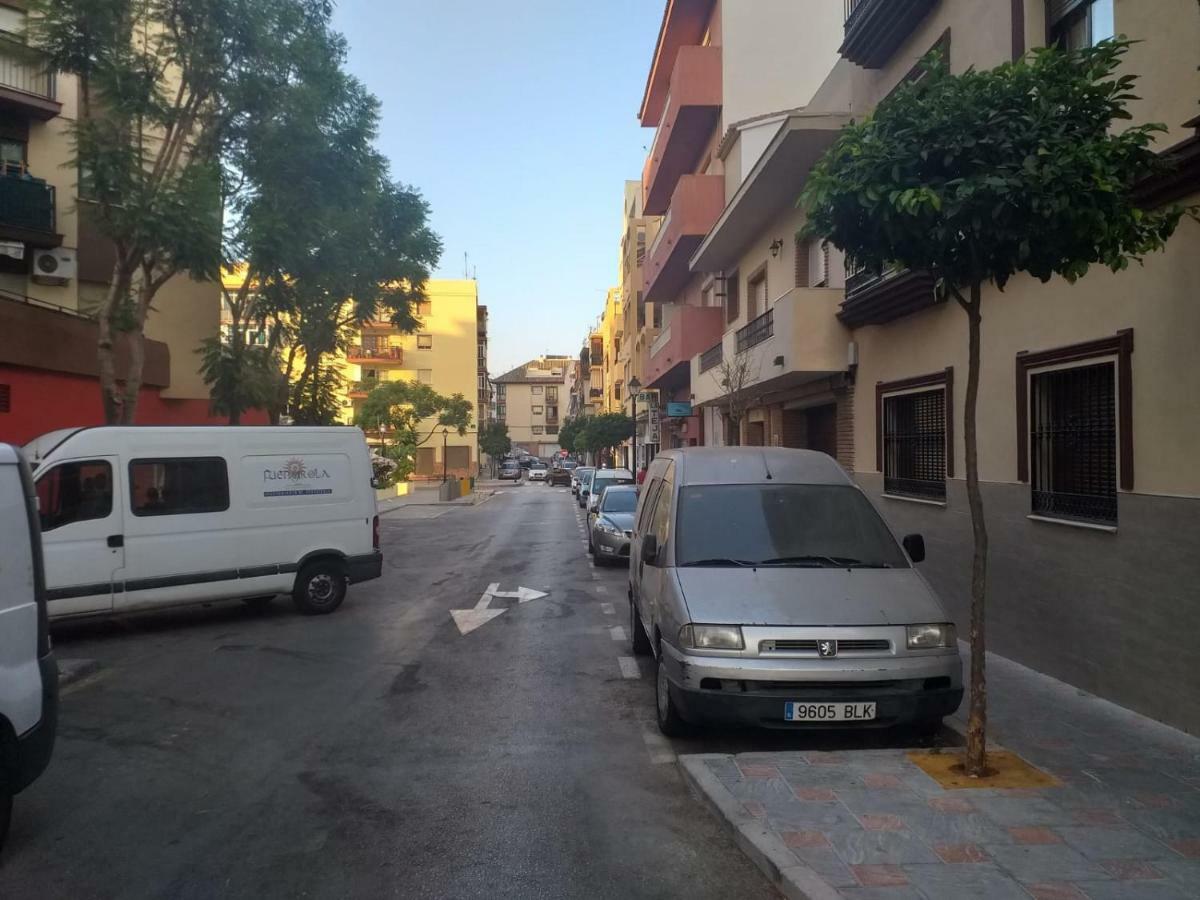 Apartamentos Vacacionales Joctis, 2º A Fuengirola Exterior foto